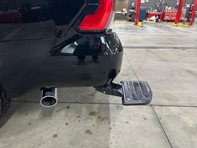 2026 Toyota Tundra Capstone CrewMax 6.4' Bed