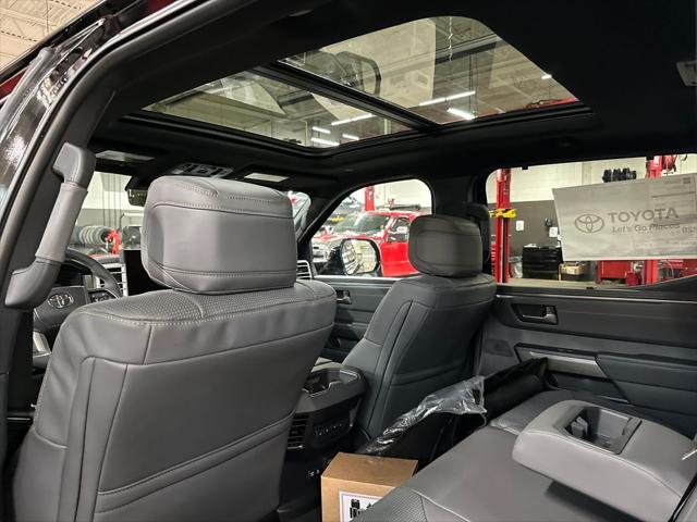 2026 Toyota Tundra Capstone CrewMax 6.4' Bed