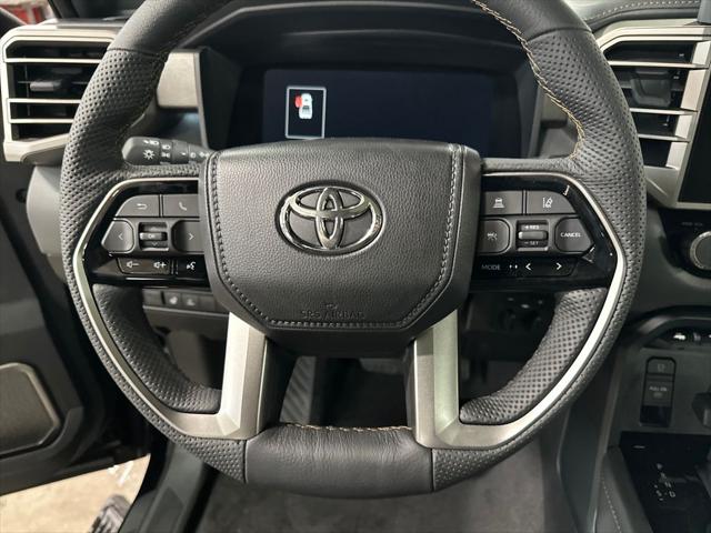 2026 Toyota Tundra Capstone CrewMax 6.4' Bed