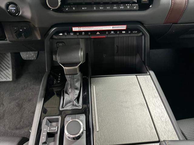 2026 Toyota Tundra Capstone CrewMax 6.4' Bed