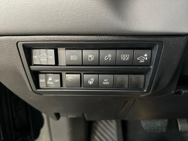 2026 Toyota Tundra Capstone CrewMax 6.4' Bed