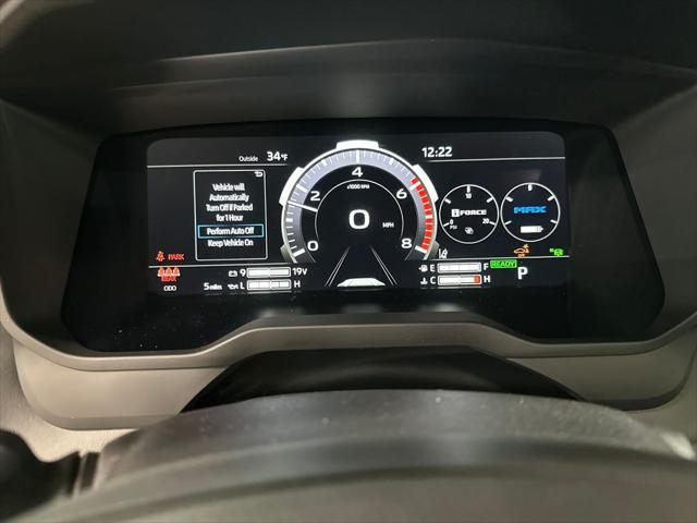 2026 Toyota Tundra Capstone CrewMax 6.4' Bed