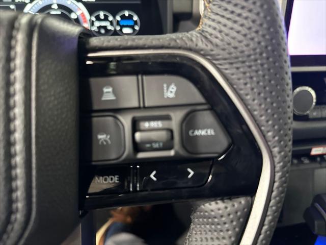 2026 Toyota Tundra Capstone CrewMax 6.4' Bed