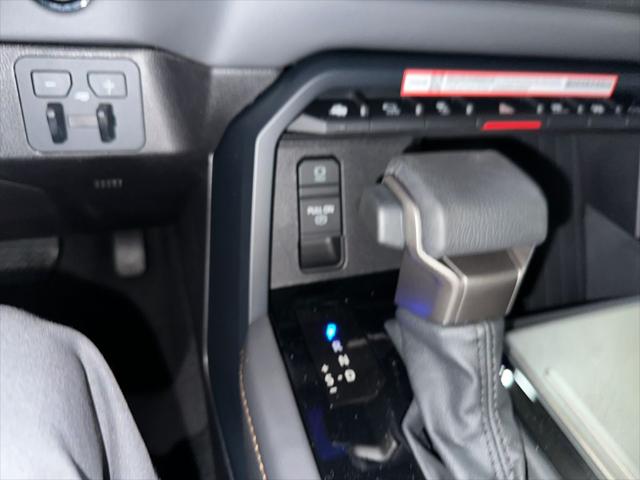 2026 Toyota Tundra Capstone CrewMax 6.4' Bed