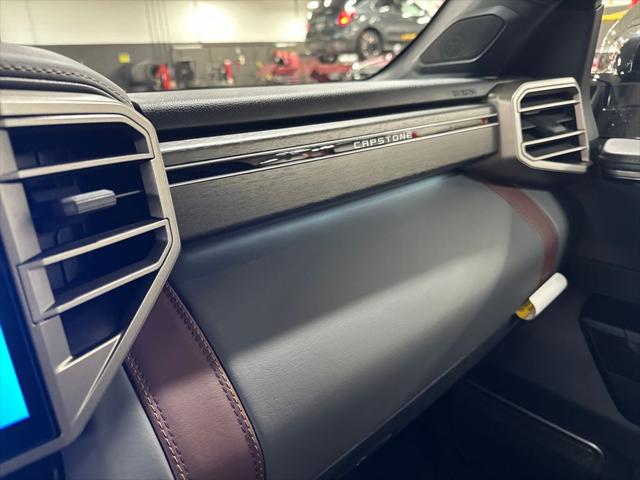 2026 Toyota Tundra Capstone CrewMax 6.4' Bed