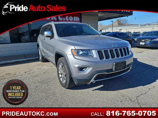 2015 Jeep Grand Cherokee Limited for sale in Blue Springs, MO