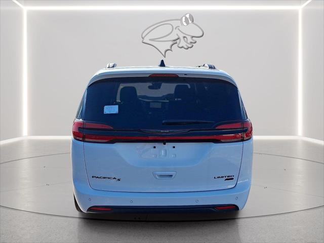 2026 Chrysler Pacifica Limited AWD