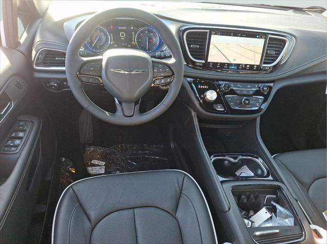 2026 Chrysler Pacifica Limited AWD