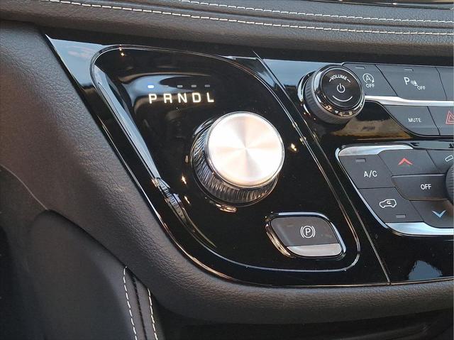 2026 Chrysler Pacifica Limited AWD