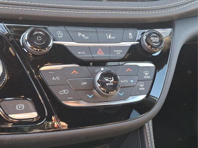 2026 Chrysler Pacifica Limited AWD