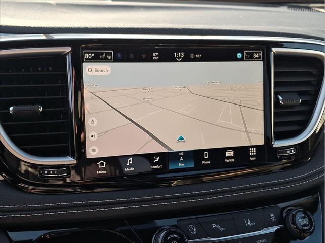 2026 Chrysler Pacifica Limited AWD