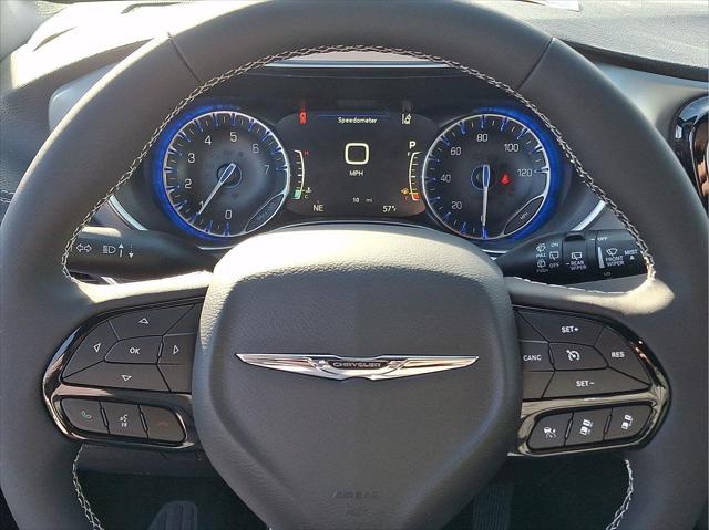 2026 Chrysler Pacifica Limited AWD