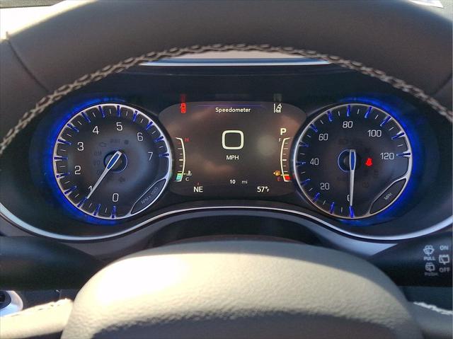 2026 Chrysler Pacifica Limited AWD