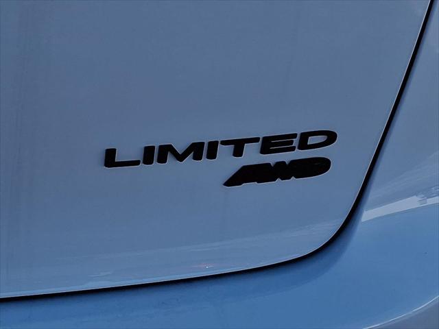 2026 Chrysler Pacifica Limited AWD