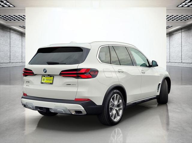 2026 BMW X5 xDrive50e