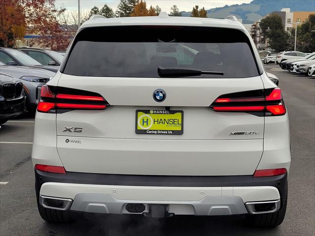 2026 BMW X5 xDrive50e