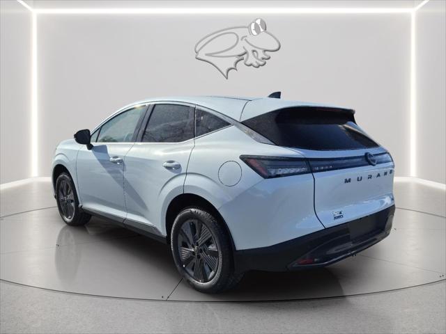 2026 Nissan Murano SL