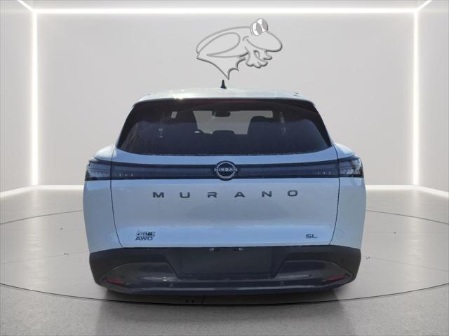 2026 Nissan Murano SL