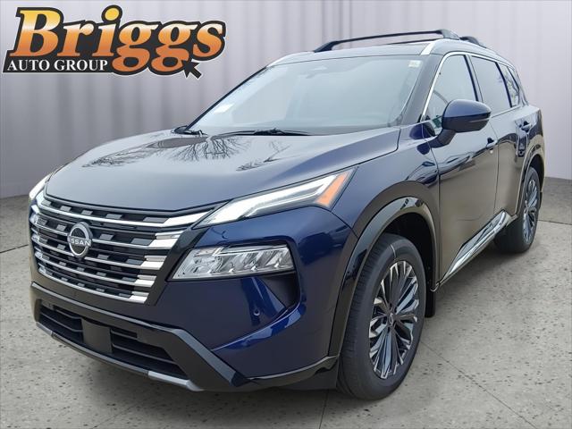 2026 Nissan Rogue Platinum for sale in Manhattan, KS