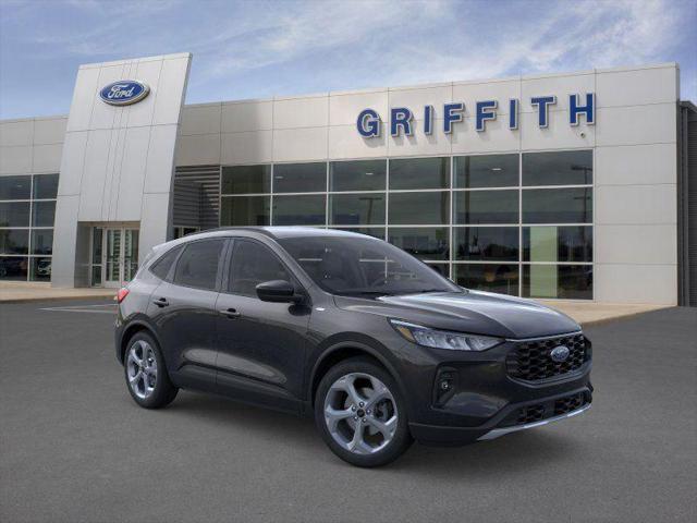 2026 Ford Escape ST-Line Select