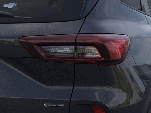 2026 Ford Escape ST-Line Select