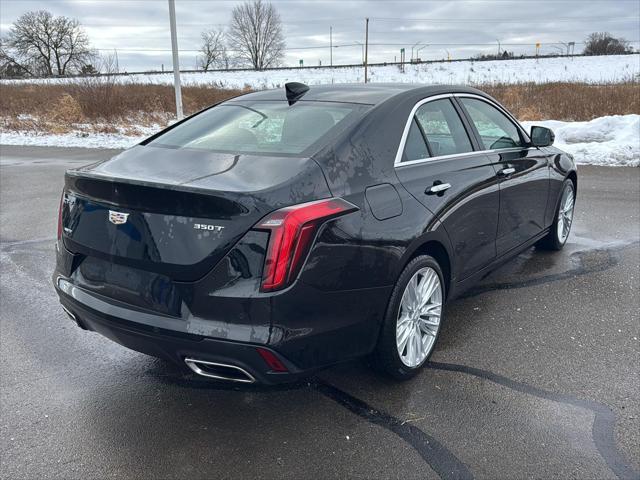 Used 2024 Cadillac CT4 For Sale in Jackson, MI