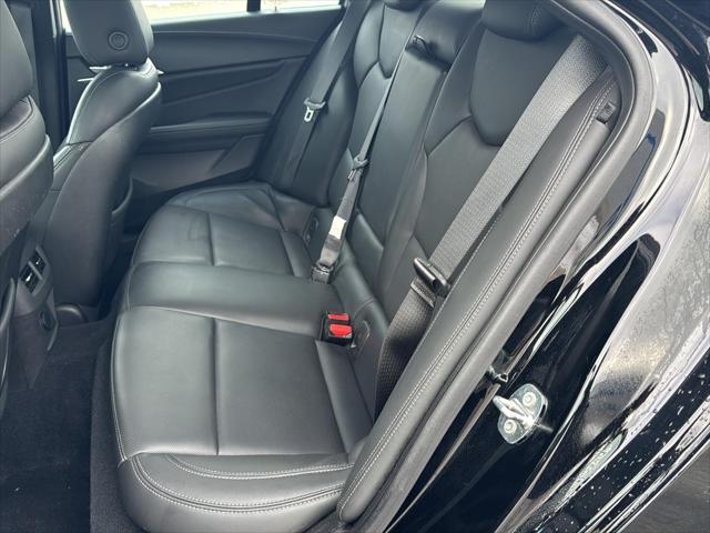 Used 2024 Cadillac CT4 For Sale in Jackson, MI