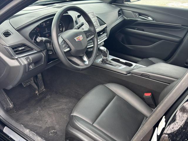 Used 2024 Cadillac CT4 For Sale in Jackson, MI