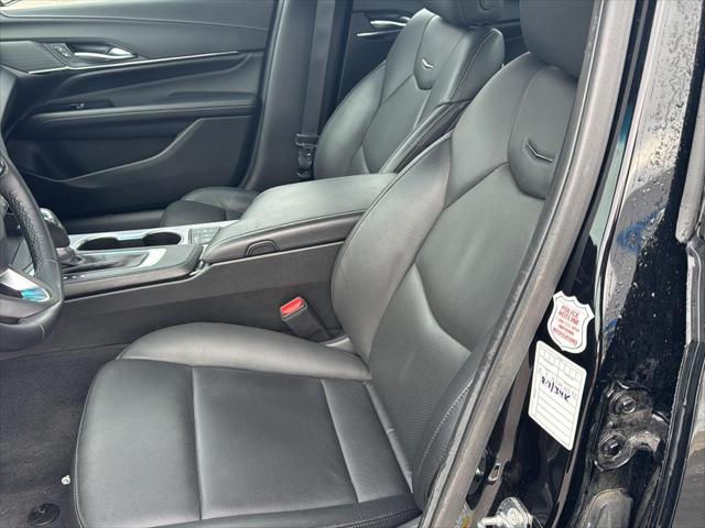 Used 2024 Cadillac CT4 For Sale in Jackson, MI