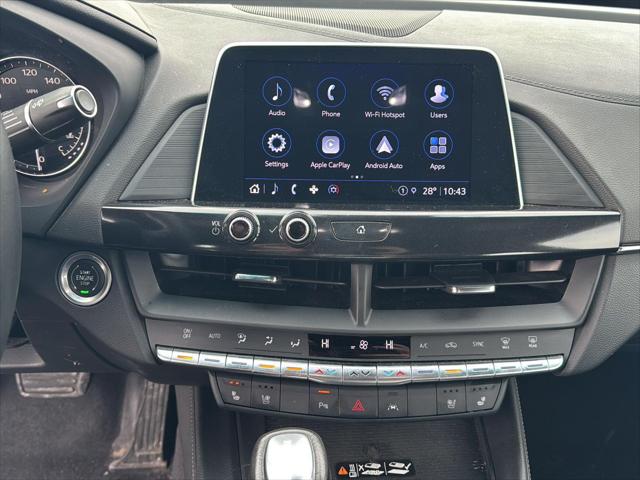 Used 2024 Cadillac CT4 For Sale in Jackson, MI