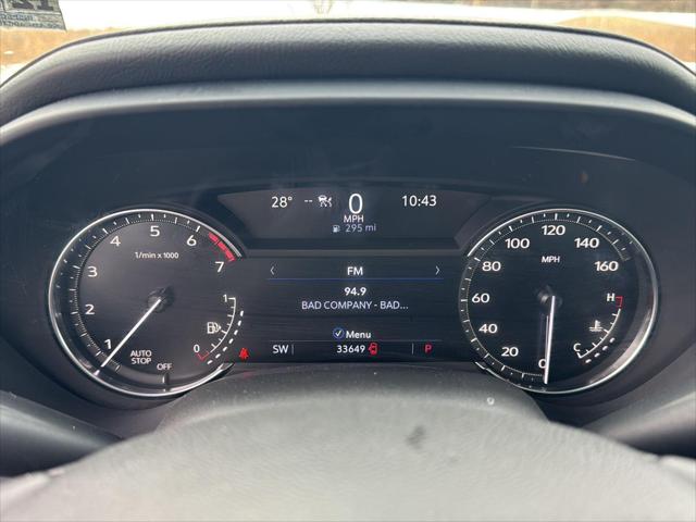 Used 2024 Cadillac CT4 For Sale in Jackson, MI