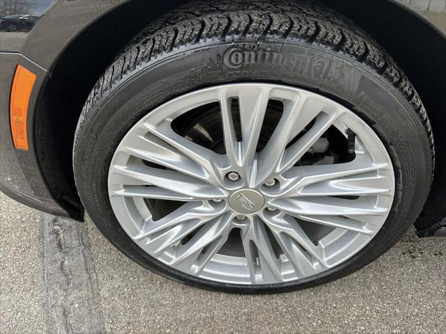 Used 2024 Cadillac CT4 For Sale in Jackson, MI