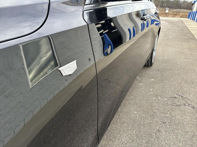 Used 2024 Cadillac CT4 For Sale in Jackson, MI