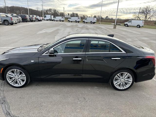 Used 2024 Cadillac CT4 For Sale in Jackson, MI