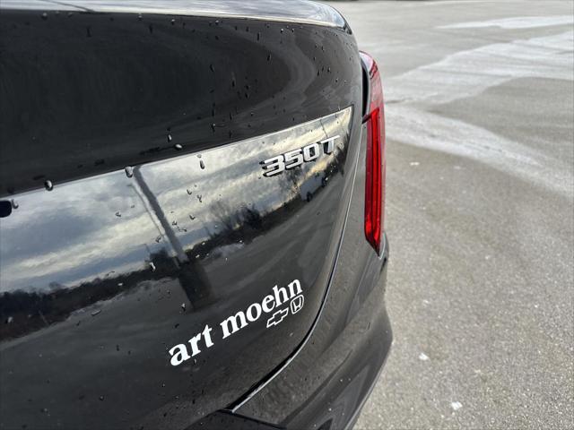 Used 2024 Cadillac CT4 For Sale in Jackson, MI