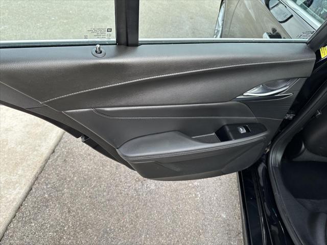 Used 2024 Cadillac CT4 For Sale in Jackson, MI