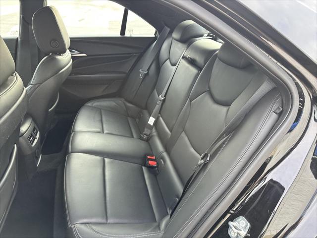 Used 2024 Cadillac CT4 For Sale in Jackson, MI