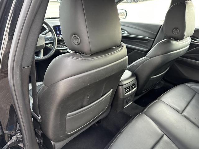 Used 2024 Cadillac CT4 For Sale in Jackson, MI