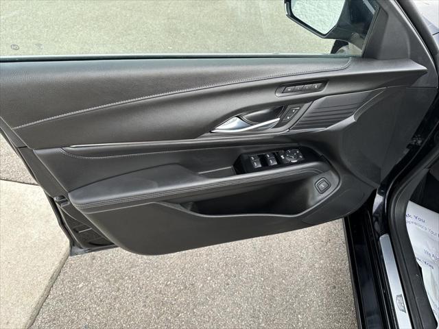 Used 2024 Cadillac CT4 For Sale in Jackson, MI