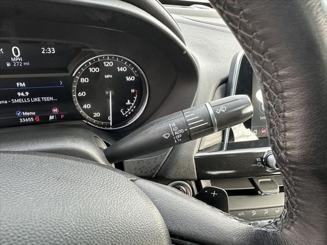 Used 2024 Cadillac CT4 For Sale in Jackson, MI