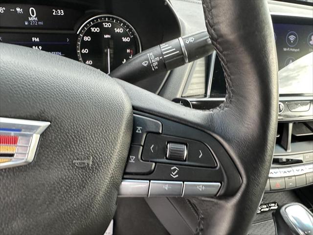 Used 2024 Cadillac CT4 For Sale in Jackson, MI