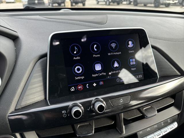 Used 2024 Cadillac CT4 For Sale in Jackson, MI