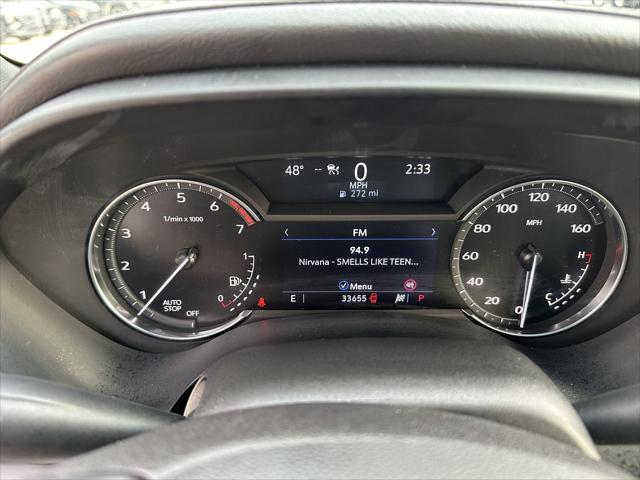 Used 2024 Cadillac CT4 For Sale in Jackson, MI