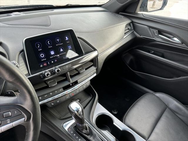 Used 2024 Cadillac CT4 For Sale in Jackson, MI