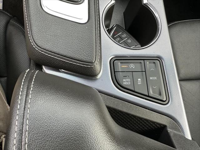 Used 2024 Cadillac CT4 For Sale in Jackson, MI