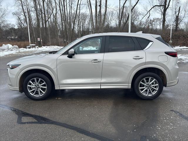 Used 2025 Mazda CX-5 For Sale in Jackson, MI