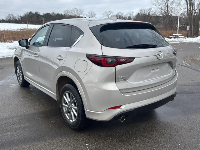 Used 2025 Mazda CX-5 For Sale in Jackson, MI