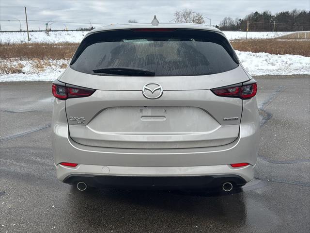 Used 2025 Mazda CX-5 For Sale in Jackson, MI