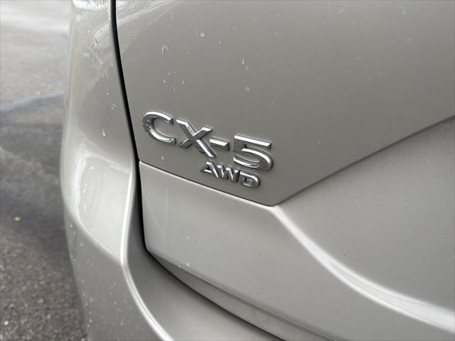 Used 2025 Mazda CX-5 For Sale in Jackson, MI