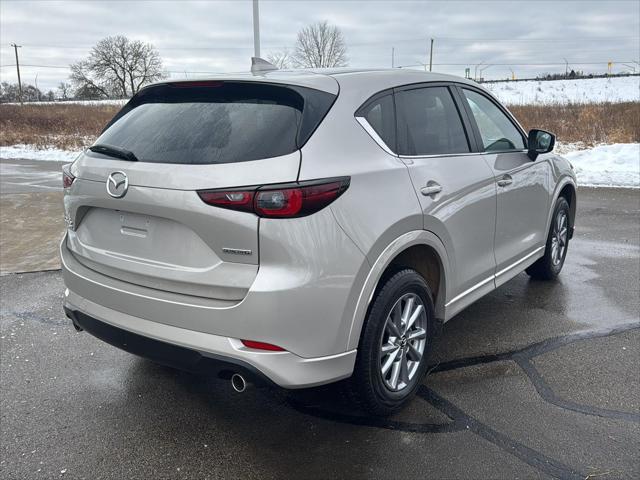 Used 2025 Mazda CX-5 For Sale in Jackson, MI